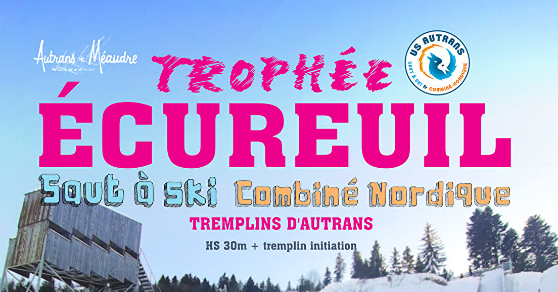 U9 U11 U13 : samedi 10 Fev Trophée Ecureuil  