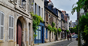 Centre-Val de Loire — Bourges-Berry