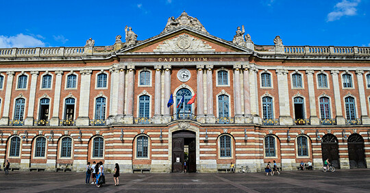 Occitanie — Toulouse