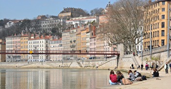 Auvergne-Rhône-Alpes — Lyon
