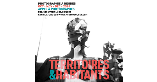 Appel à projet photographique "Territoires et Habitants"