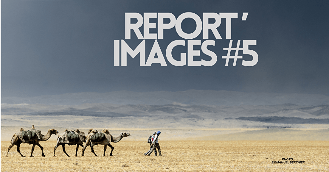 Exposition<br />
Report’images #5