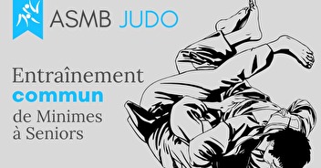 ASMB Judo : Plateforme Technique Judo Mercredi 7 Février 2024 à Montigny