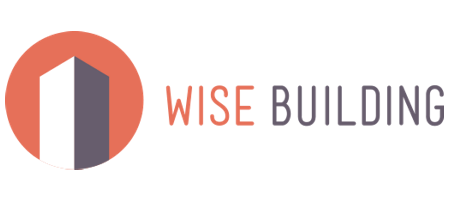 LOGO WISE BUILDING