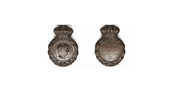 Les marins de Brière médaillés de St Hélène