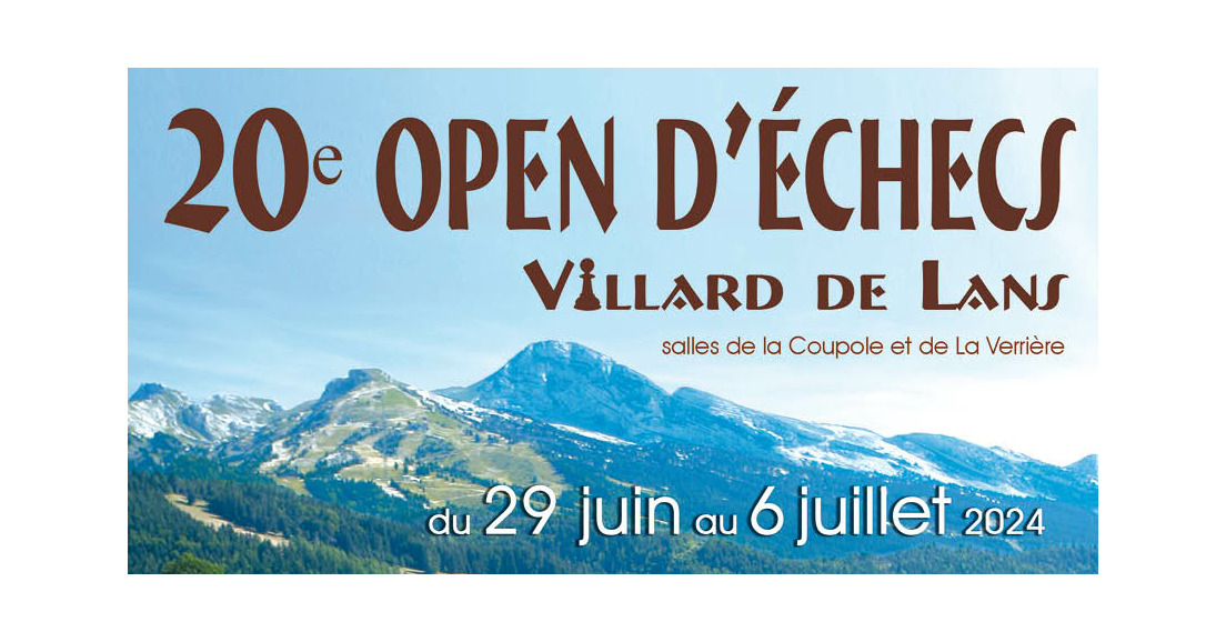 Open de Villard-de-Lans
