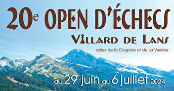 Open de Villard-de-Lans