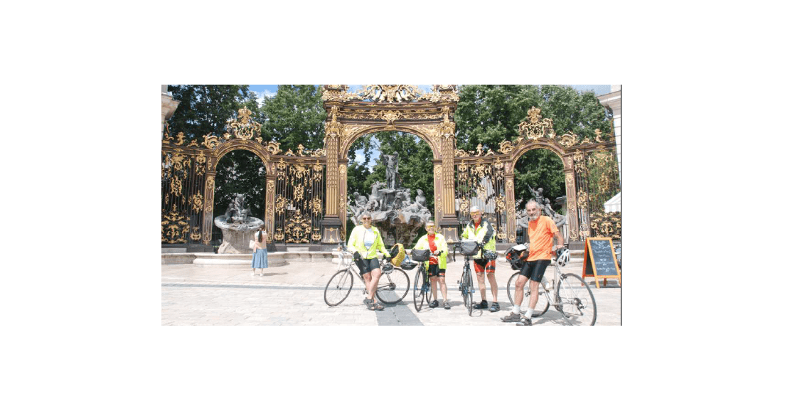 BPF - BCN : Plus de 500 hauts lieux touristiques à découvrir à vélo