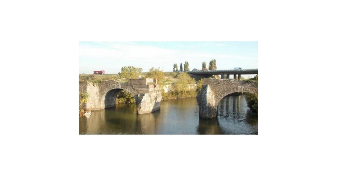 Le pont de Méan