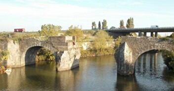 Le pont de Méan