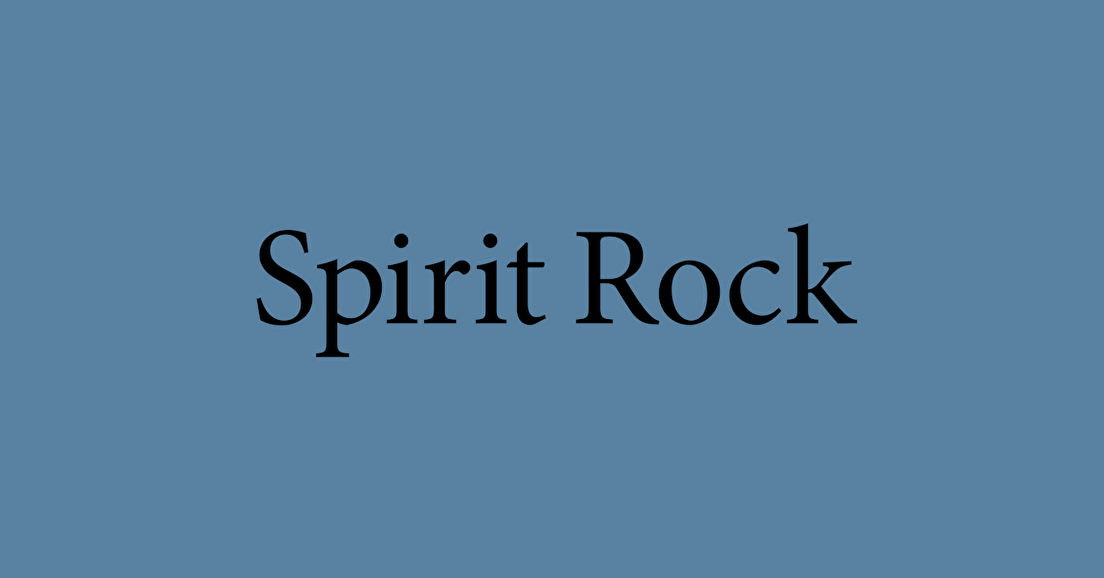 Spirit Rock (US)
