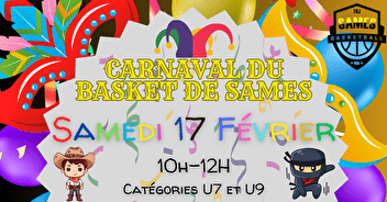 Matinée Carnaval du 17/02/24