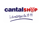 Logo Cantal Shop La Marque du 15