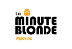 Logo La Minute Blonde Mauriac