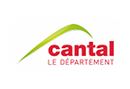 Logo Conseil Général du Cantal