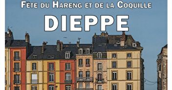 Sortie impromptue : Fête du hareng et de la coquille à Dieppe