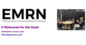 European Metaverse Research Network Call For Contributions