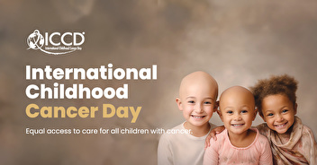 15 février : Journée internationale du cancer pédiatrique