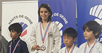Karaté - Moisson de médailles au championnat départemental Combat et Kata