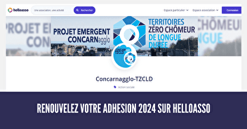 Campagne 2024 d'adhésion à l'asso Concarnagglo-TZCLD !