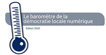 Questionnaire baromètre de la démocratie locale numérique 2018