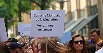 La Semaine Mondiale de la Médiation arrive en France
