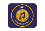 Logo TDJ Événemetiel Mauriac