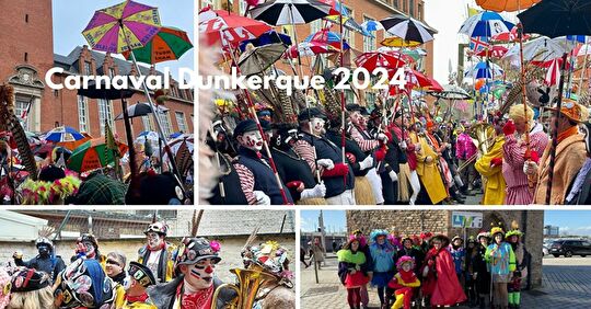 Carnaval de Dunkerque 2024
