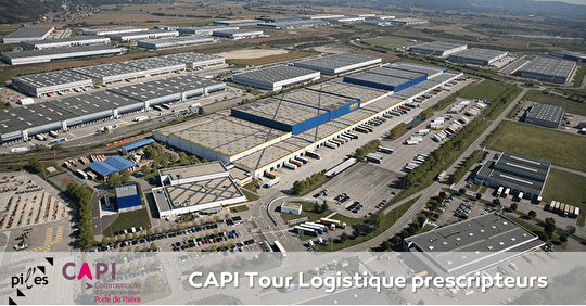CAPI Tour Logistique prescripteurs