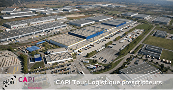 CAPI Tour Logistique prescripteurs