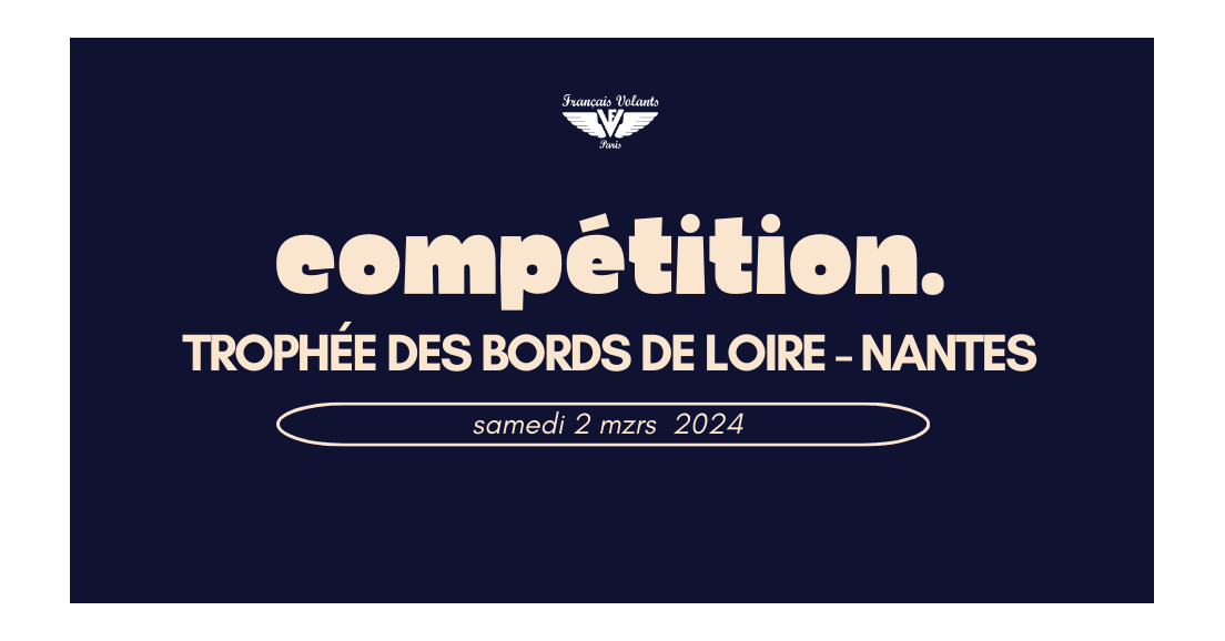 Trophée des Bords de Loire, les Citadins en compétition !