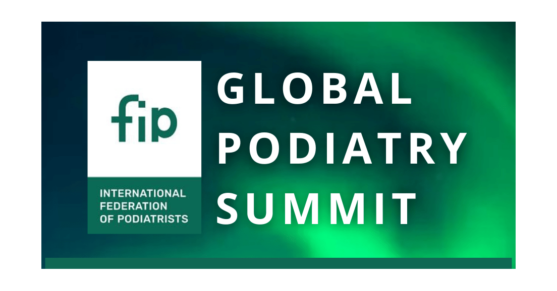 Global Podiatry Summit à Reykjavik: On y est!