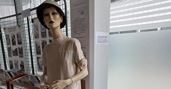 Visite guidée du Musée de la Résistance azuréenne