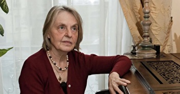 Françoise Lévechin-Gangloff, orgue
