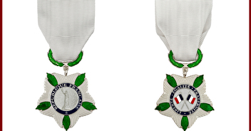 Décorations - Grande Chancellerie de la Légion d'Honneur