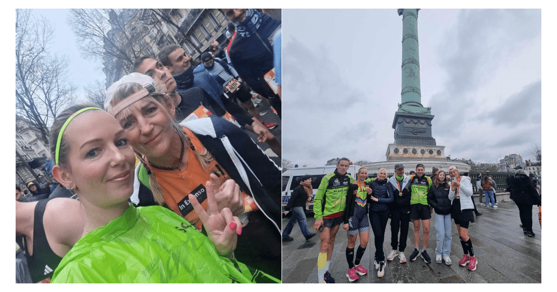 Semi-marathon de Paris 03 mars 2024