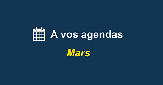 Agendra Mars 2024