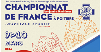 Championnats de France eau plate jeunes