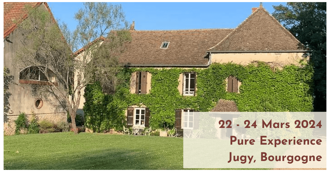 Week-end de yoga Iyengar en Bourgogne