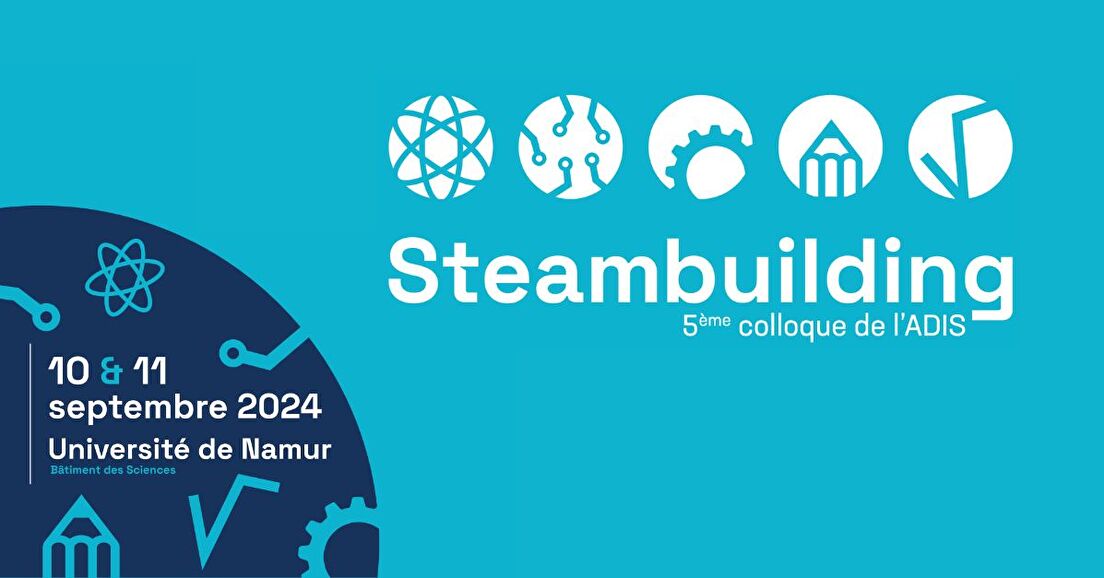 5ème colloque de l'ADiS : Steambuilding