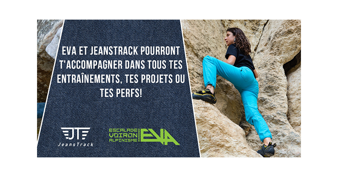 Vente de pantalons Jeanstrack / EVA