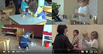 Vidéo : Montessori selon les âges