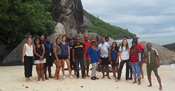 Varuna_AMP: rencontres & formation aux Seychelles