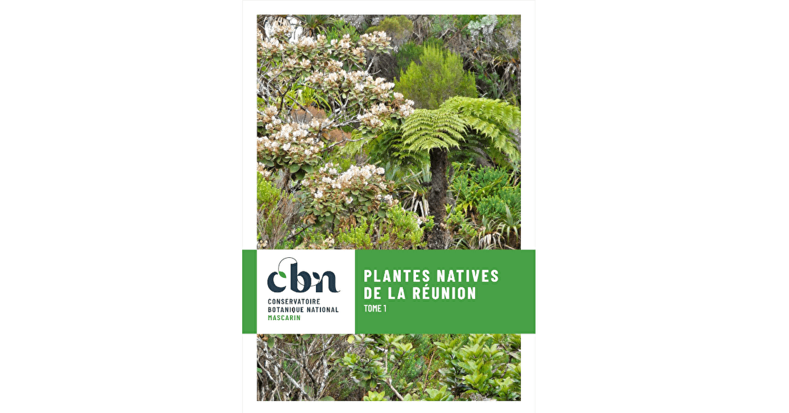Plantes natives de la Réunion (tome 1)