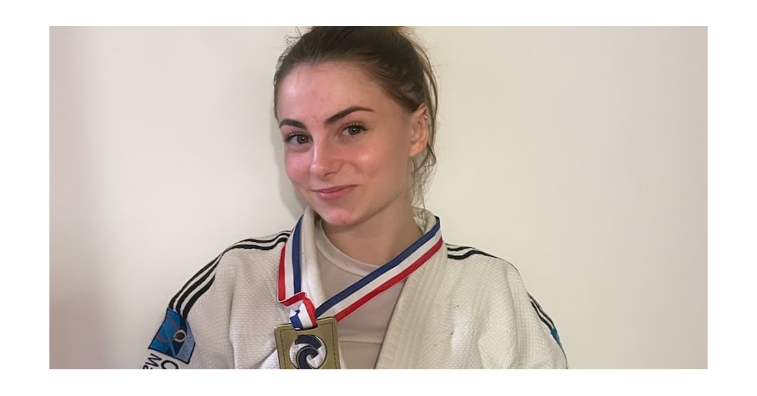 Championnat de France Juniors de Judo : Le bronze pour Albane Guillemot !