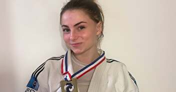 Championnat de France Juniors de Judo : Le bronze pour Albane Guillemot !