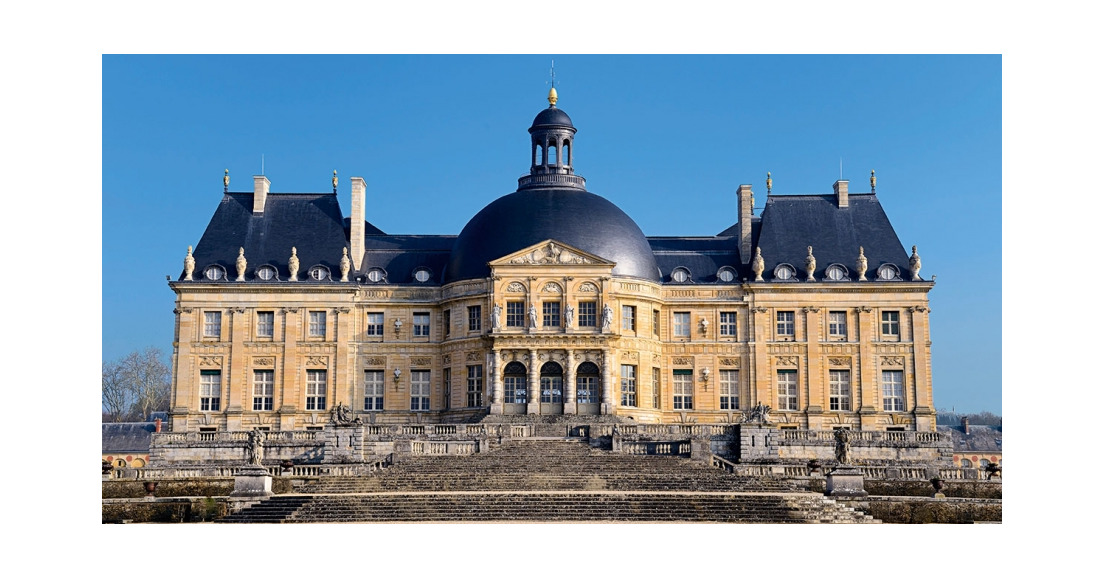 Eductour : Chateau de Vaux le Vicomte