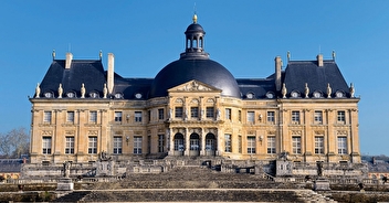 Eductour : Chateau de Vaux le Vicomte