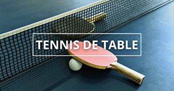 Tennis de table - La section se dote de<br />
nouvelles tables