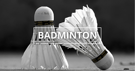 Badminton - Résultats février 2024